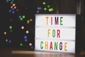 changes