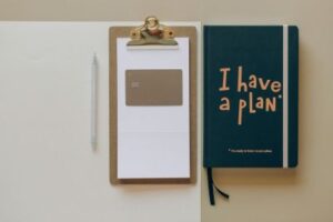 We are here to keep his plan going