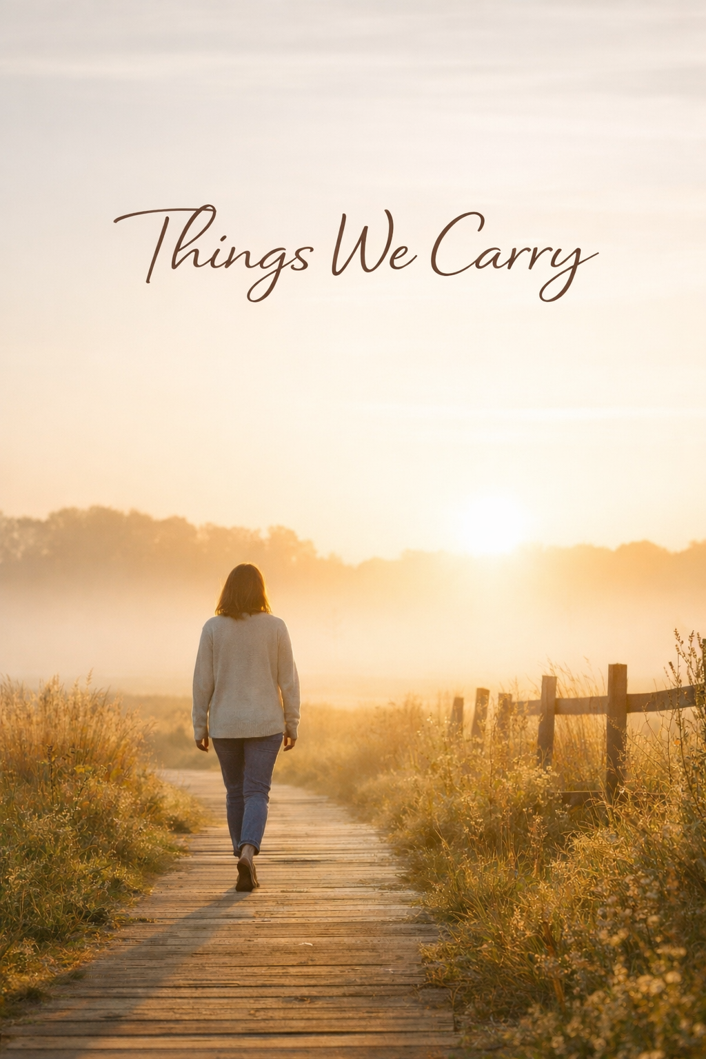 When Everything Feels Like It’s Never Enough.