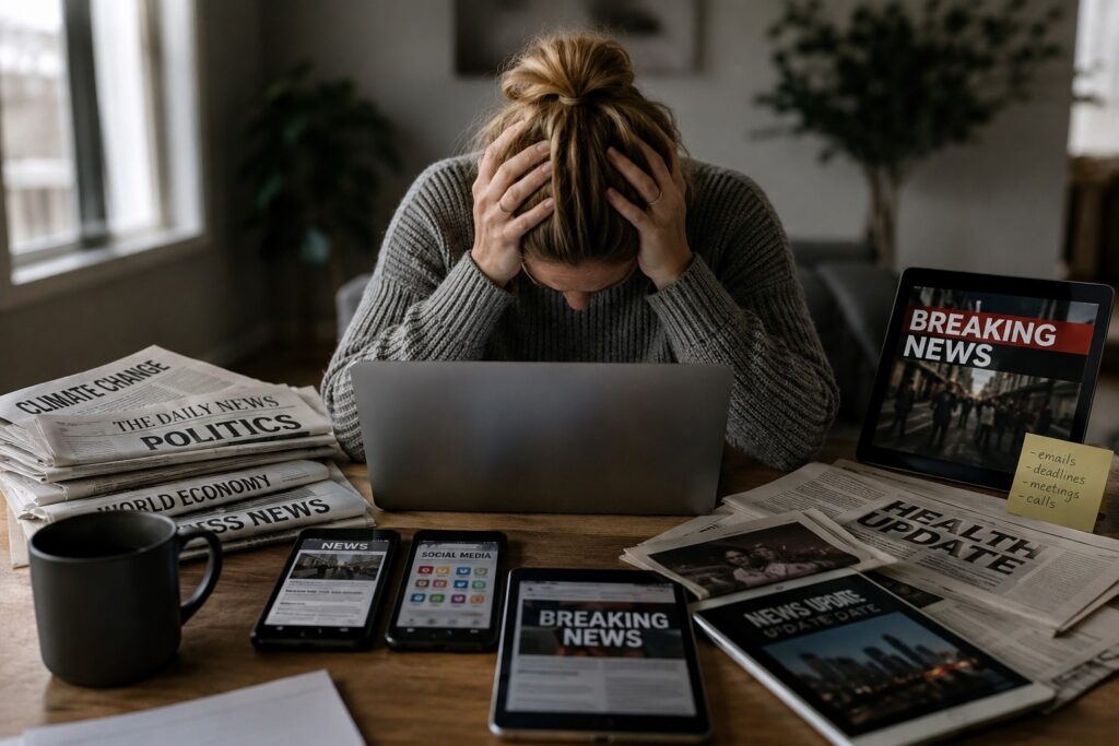 When Too Much Information Starts to Cost You